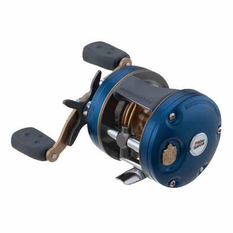 Ambassadeur 5600C4 Casting Reel 6.3:1 Gear Raio 30" Retrieve Rate Right Hand