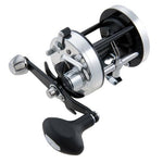 Ambassadeur 7000 C3 Baitcast Round Reel 4.1:1 Gear Ratio 3 Bearings RH