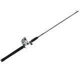 Ambassadeur S LC Baitcast Combo