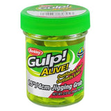 Gulp! Alive! Jigging Grub Soft Bait