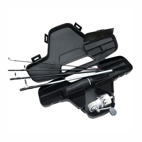 Mini Cast Ultra Compact Spincast Combo