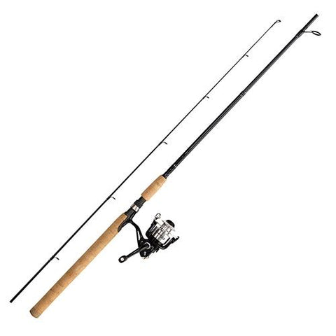 Wright & McGill Spinning Combo 5.2:1 Gear Ratio 10'6" 2pc Medium Power