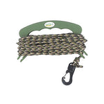 20" Bow/Gun Hoist Rope with Winder Camouflage