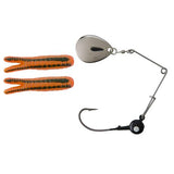 Beetle Spin Nickel Blade Hard Bait