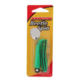 Beetle Spin Nickel Blade Hard Bait