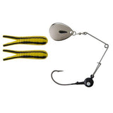 Beetle Spin Nickel Blade Hard Bait