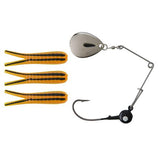 Beetle Spin Nickel Blade Hard Bait