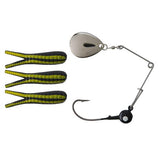 Beetle Spin Nickel Blade Hard Bait