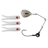 Beetle Spin Nickel Blade Hard Bait