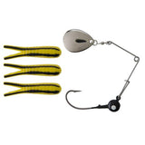 Beetle Spin Nickel Blade Hard Bait