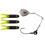 Beetle Spin Nickel Blade Hard Bait