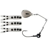 Beetle Spin Nickel Blade Hard Bait