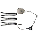 Beetle Spin Nickel Blade Hard Bait