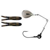 Beetle Spin Nickel Blade Hard Bait