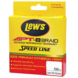 APT-8 Braid Speed Line