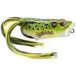 Frog Body Hollow Body Popper Bait