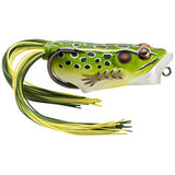 Frog Body Hollow Body Popper Bait