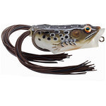 Frog Body Hollow Body Popper Bait