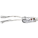 Frog Body Hollow Body Popper Bait