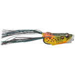 Frog Body Hollow Body Popper Bait