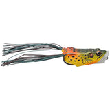 Frog Body Hollow Body Popper Bait