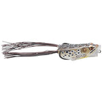 Frog Body Hollow Body Popper Bait