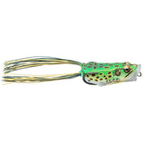 Frog Body Hollow Body Popper Bait