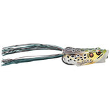 Frog Body Hollow Body Popper Bait