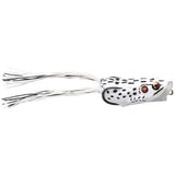 Frog Body Hollow Body Popper Bait
