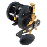 Fathom Level Wind Conventional Reel