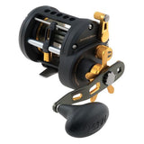 Fathom Level Wind Conventional Reel