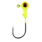 Mr. Crappie Jig Head with Lazer Sharp Eagle Claw Hook