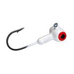 Mr. Crappie Jig Head with Lazer Sharp Eagle Claw Hook