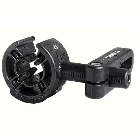 Accu-X Capture Bowfishing Brush Arrow Rest Black