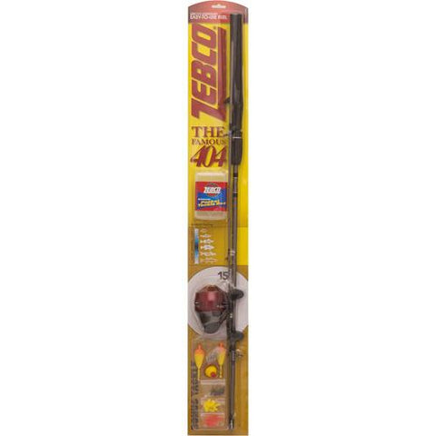 404 5'6" Spincast Combo with Tackle