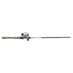 33 Gold Spincast Combo 3.6:1 Gear Ratio 6' 2pc Rod 6-14 lb Line Rate
