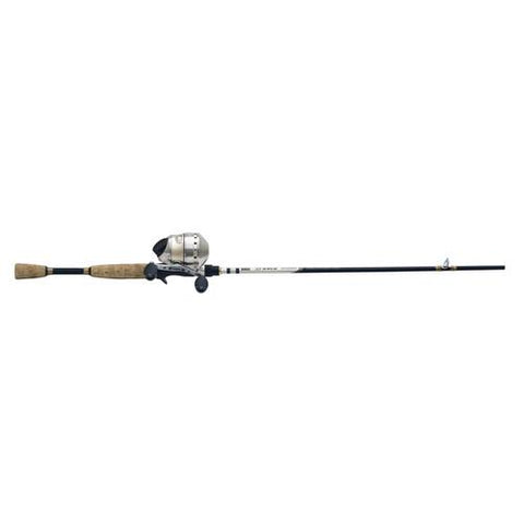 33 Gold Spincast Combo 3.6:1 Gear Ratio 6' 2pc Rod 6-14 lb Line Rate
