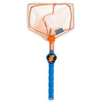 Kids Splash Net Splash Net Green Blue Pink and Orange